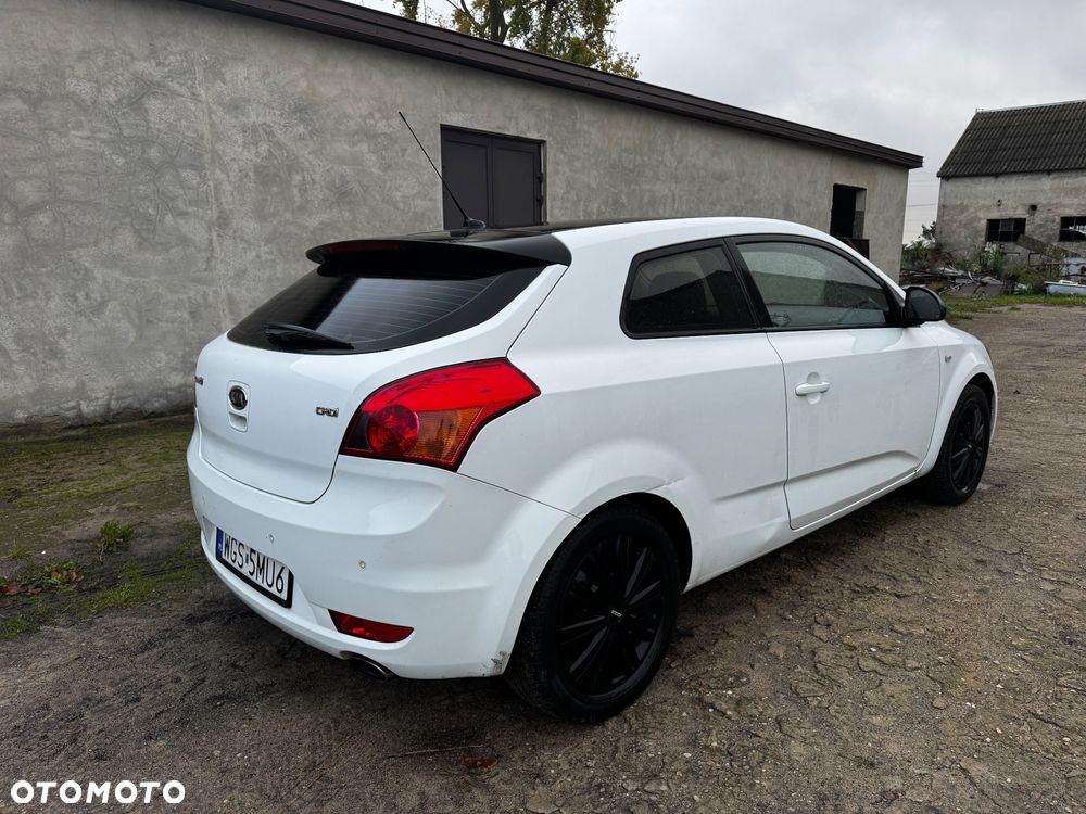 Kia ProCeed Pro_cee'd 1.6 crdi Optimum - 7