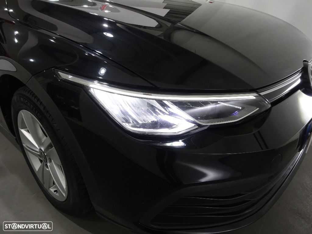 VW Golf 2.0 TDI Life - 33