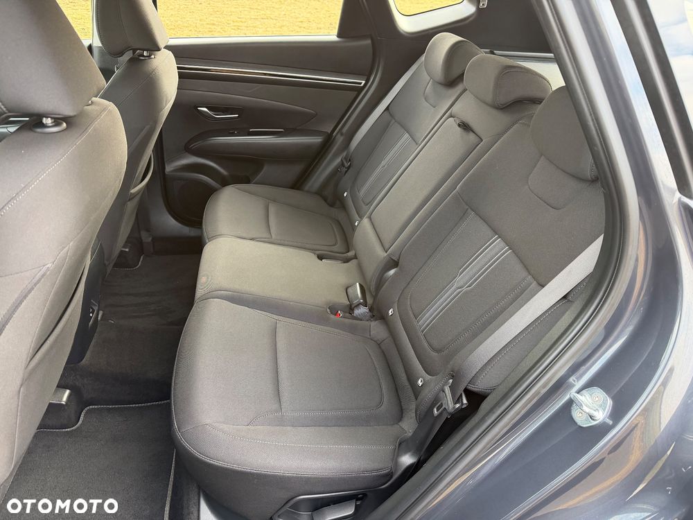 Hyundai Tucson 1.6 T-GDi 48V Executive 2WD DCT - 8