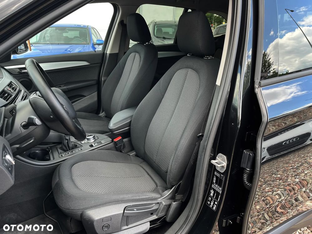 BMW X1 - 17
