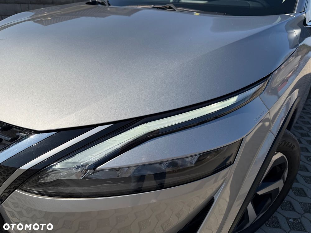 Nissan Qashqai 1.3 DIG-T N-Connecta EU6d - 15