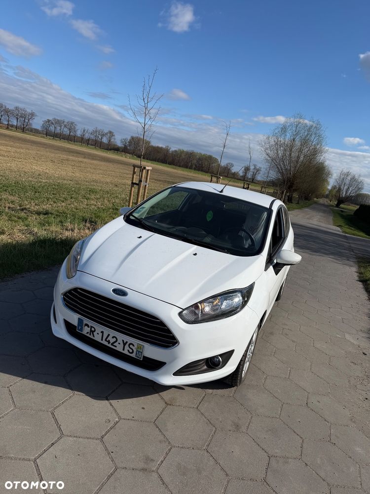 Ford Fiesta 1.25 Trend Edition - 7