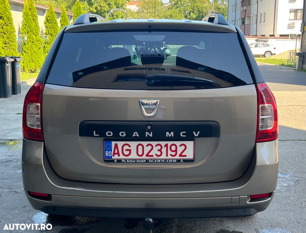 Dacia Logan MCV 0.9 TCe 90 CP Prestige - 14