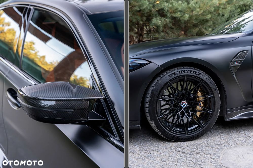 BMW M3 Competition xDrive sport - 15