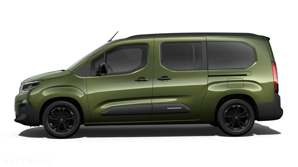 Citroën Berlingo M 1.5 BlueHDI Max S&S EAT8 - 2