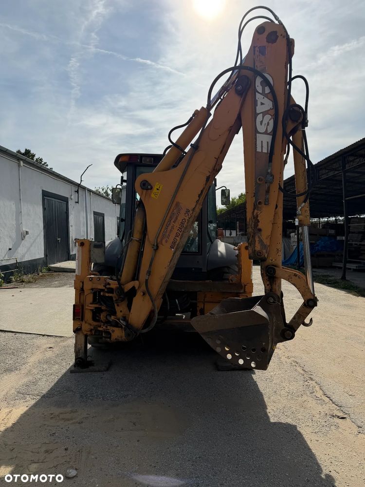 Case 580 super R - 8