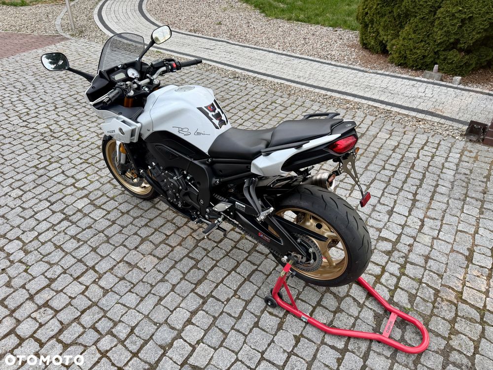 Yamaha FZ8 - 19