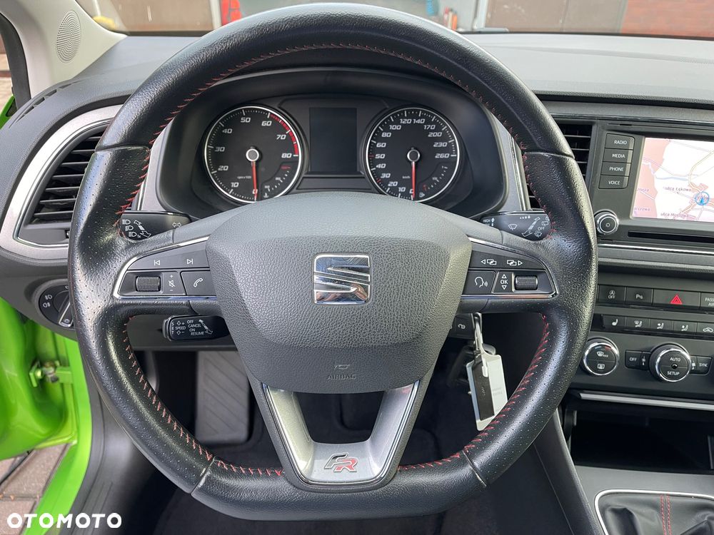 Seat Leon 1.8 TSI Start&Stop FR - 10