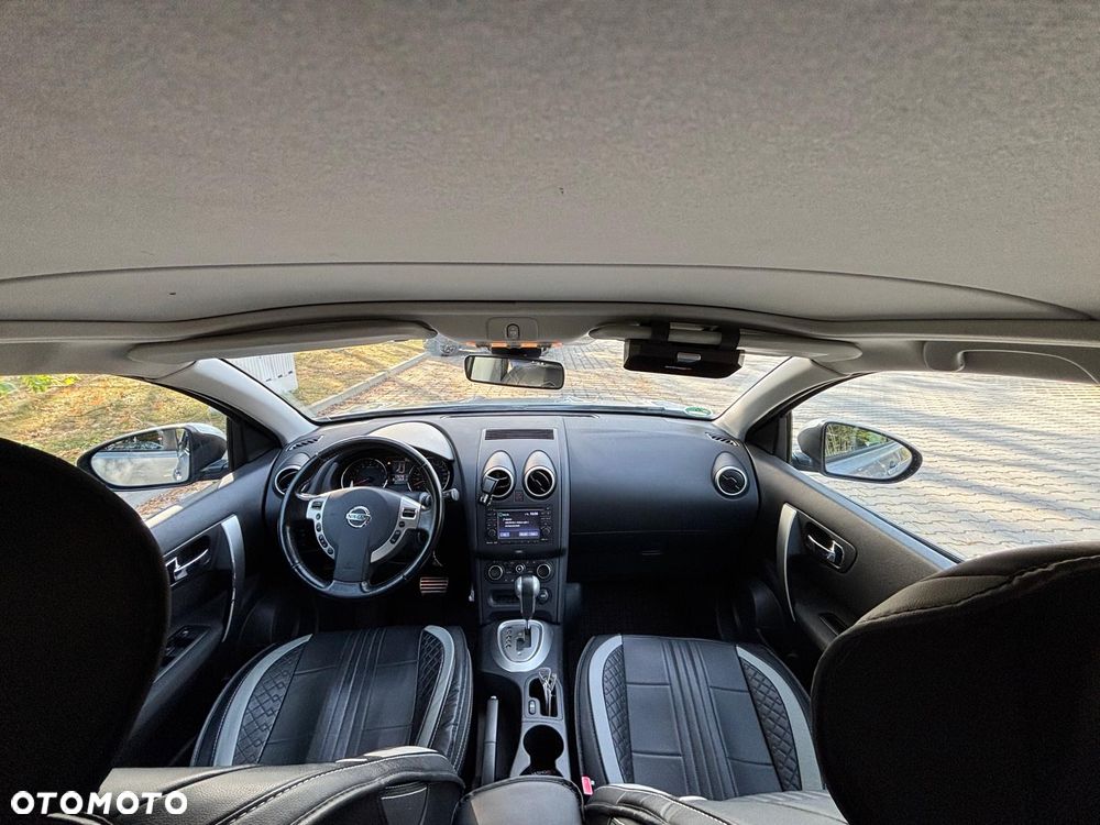 Nissan Qashqai 2.0 Tekna CVT - 8