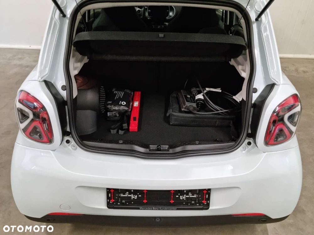 Smart Forfour EQ passion - 25