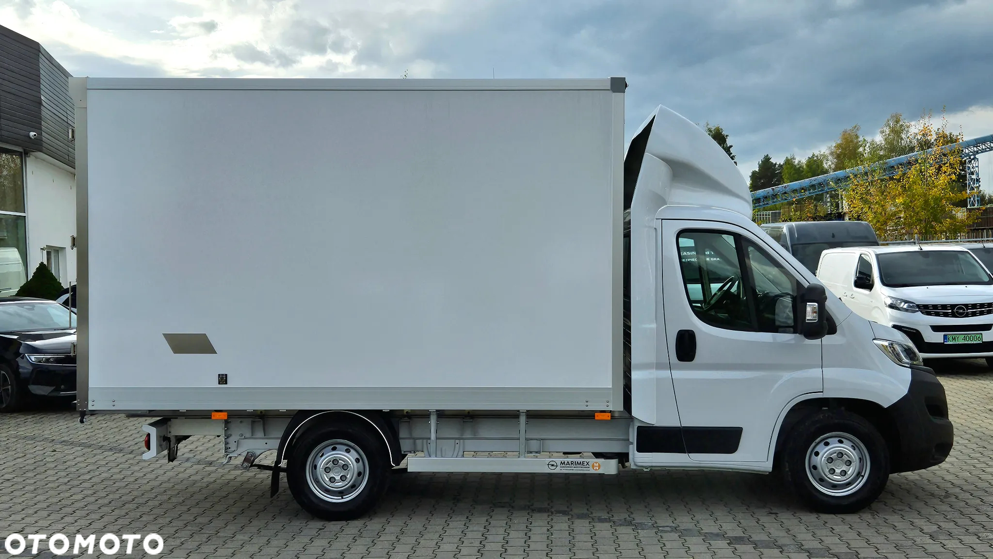 Opel MOVANO - 7