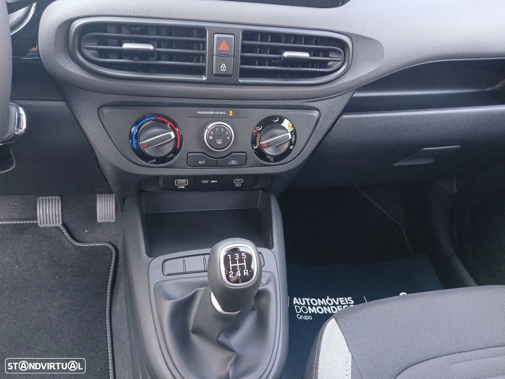 Hyundai i10 1.0 Comfort (TT) - 14