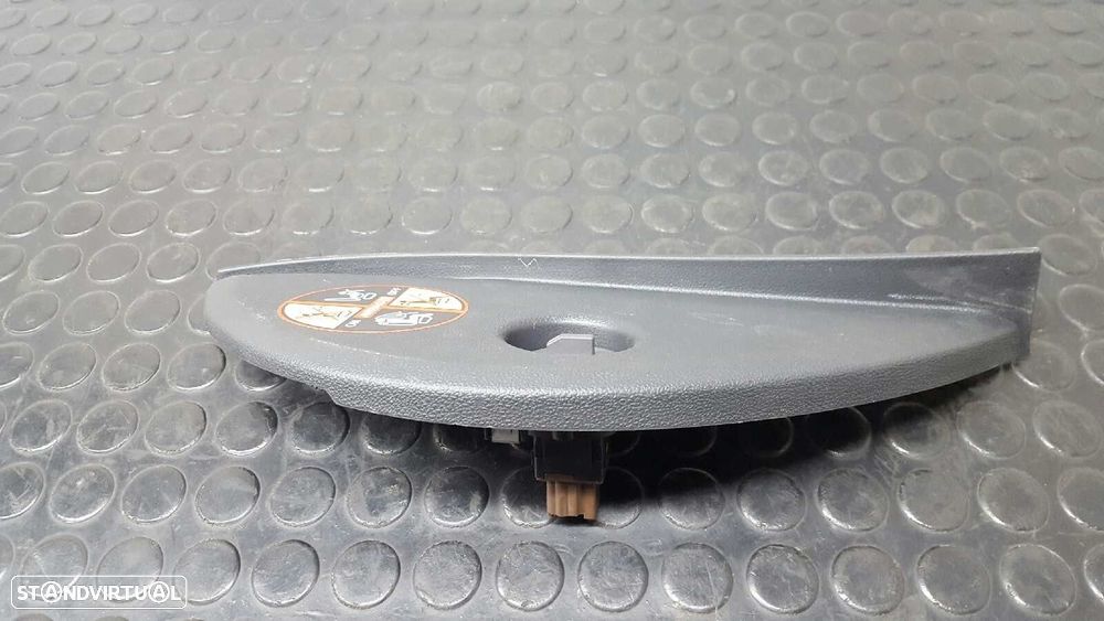 INTERRUPTOR DO AIR BAG RENAULT MEGANE III BERLINA 5 P EXPRESSION - 3