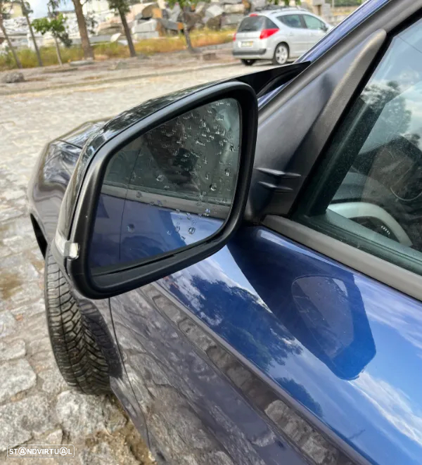 Espelho Retrovisor Esquerdo BMW Serie 1 F20 116D Ano 2015 - 3