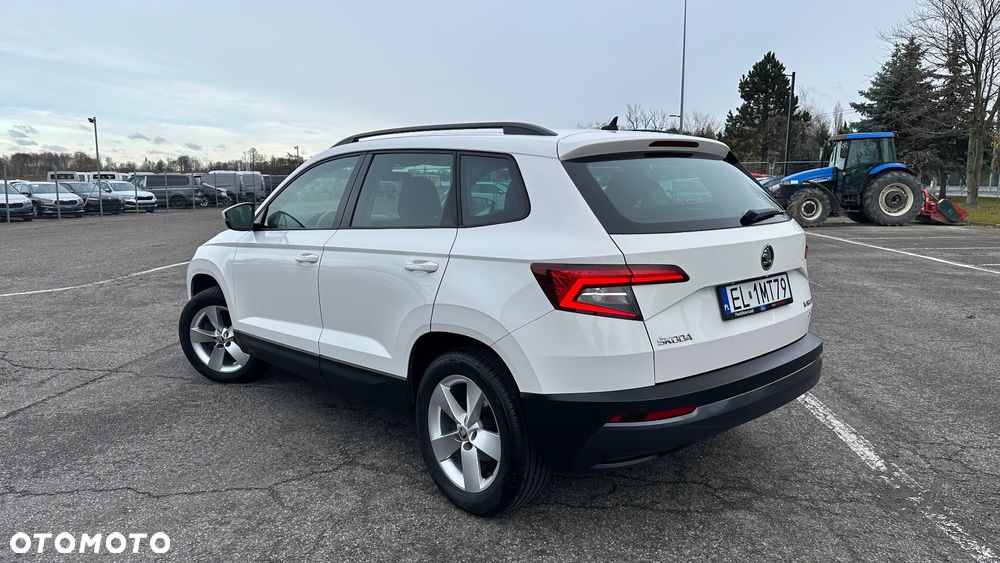 Skoda Karoq 2.0 TDI SCR 4x4 Ambition - 4