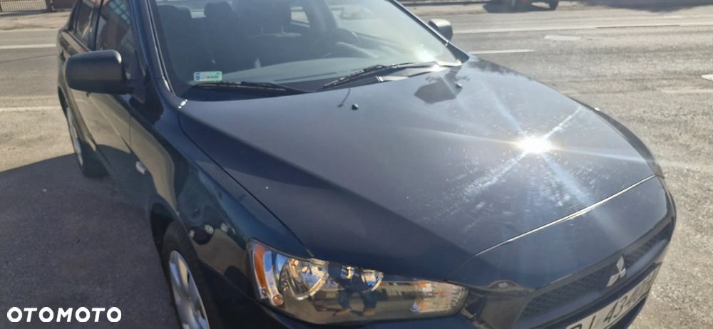 Mitsubishi Lancer - 3