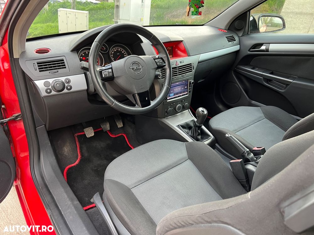 Opel Astra 1.6 Edition - 7