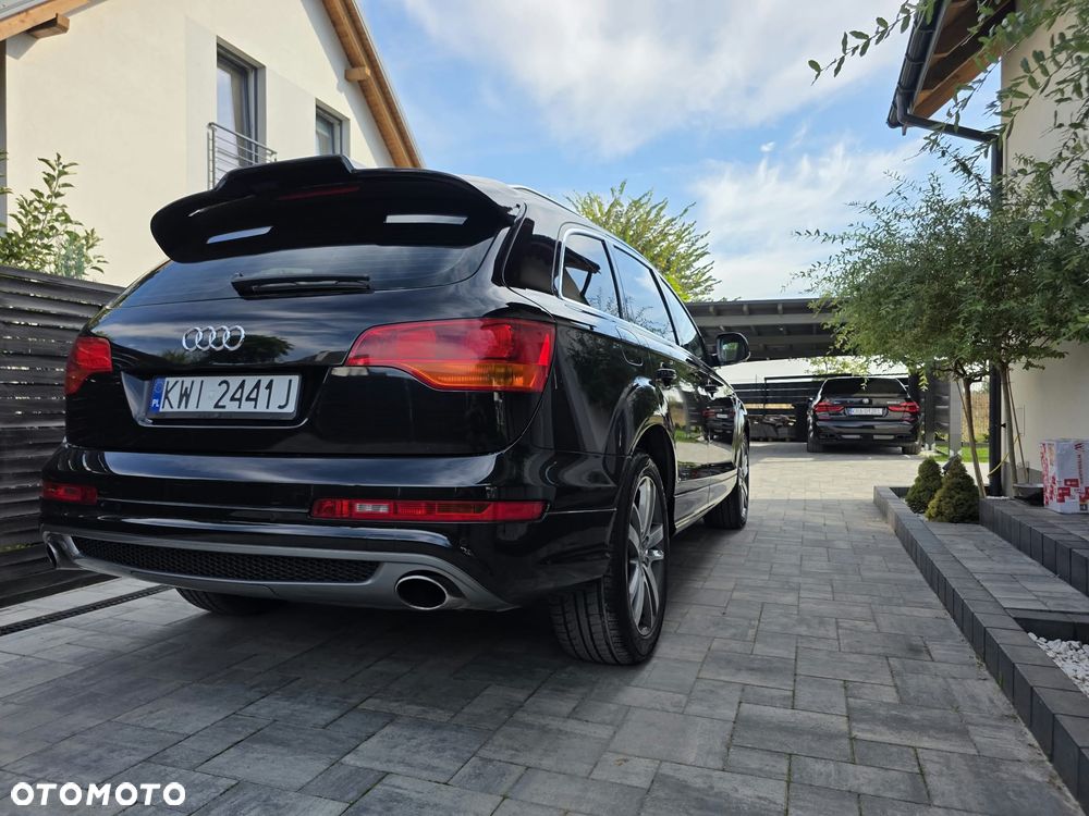 Audi Q7 3.0 TDI Quattro Tiptr - 4