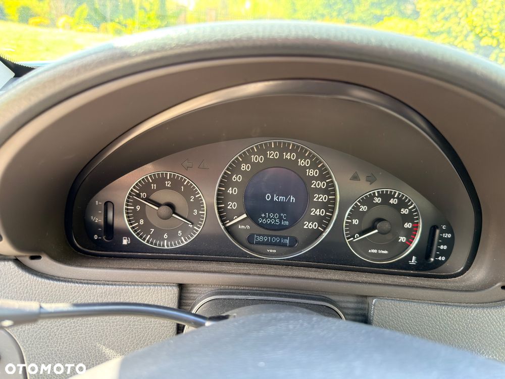 Mercedes-Benz CLK 320 - 8