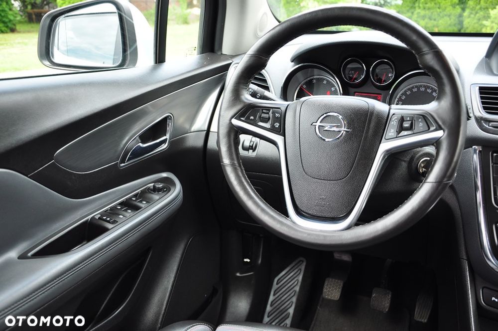 Opel Mokka X - 31