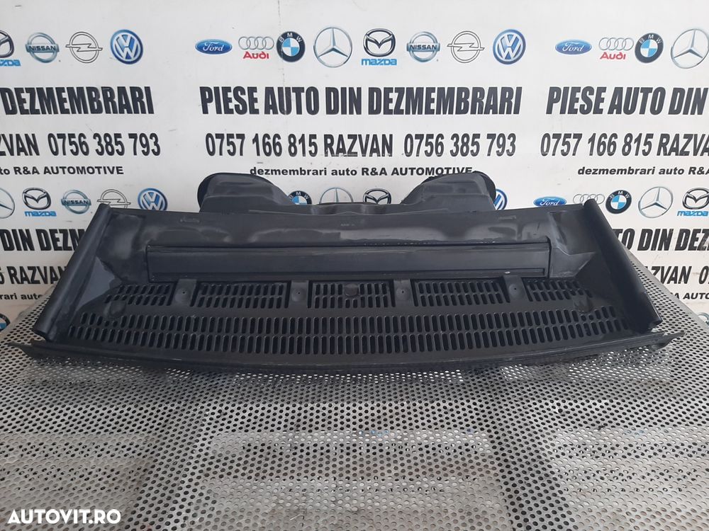 Conducta Priza Aer Admisie Land Rover Range Rover Vogue Sport L322 3.6 Tdv8 Motor 368DT Dezmembrez - 3