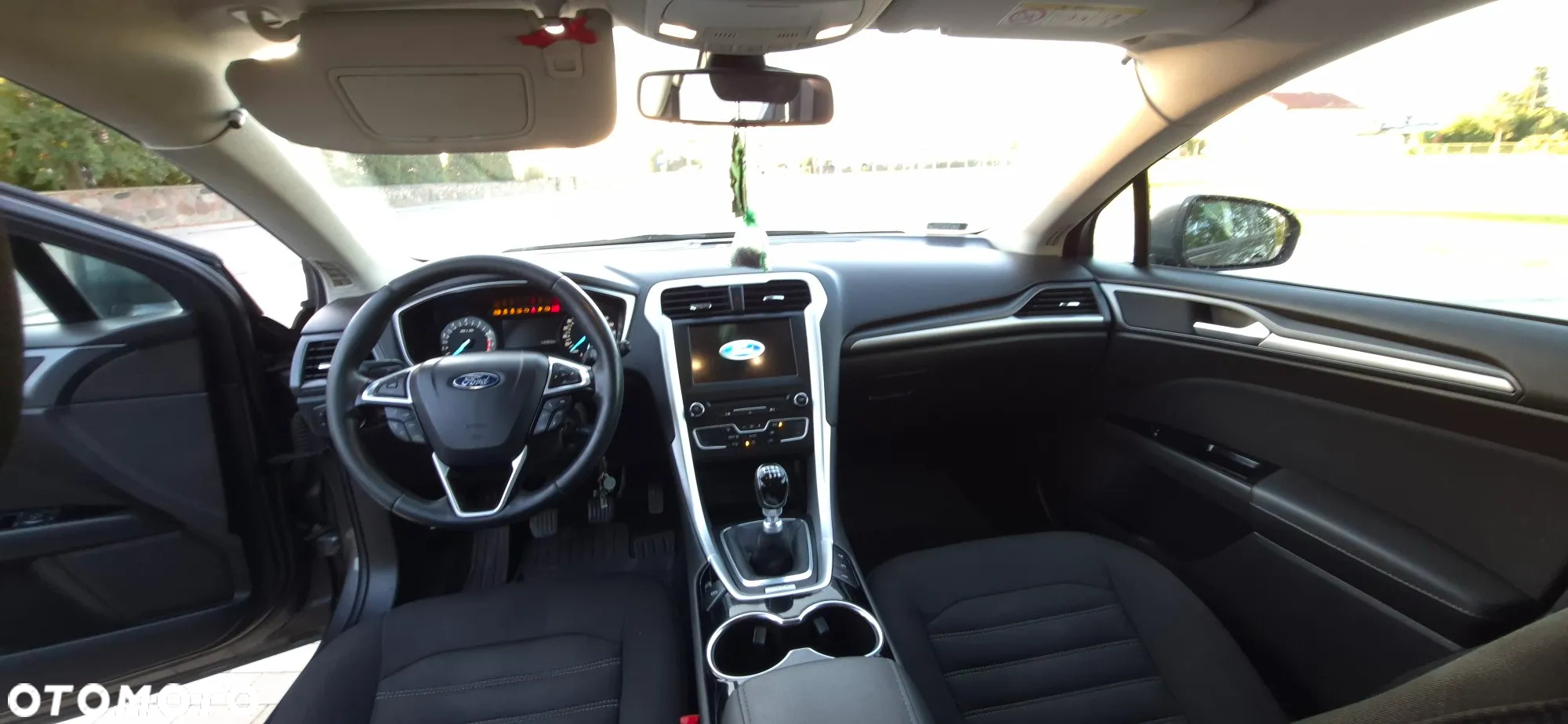 Ford Mondeo - 9