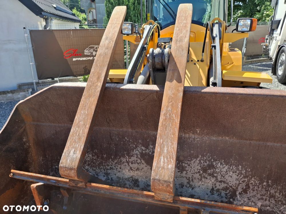 Volvo Ładowarka Kołowa Volvo L35 2013 Rok 4369 Mth Dodatkowe Widły Waga - 8
