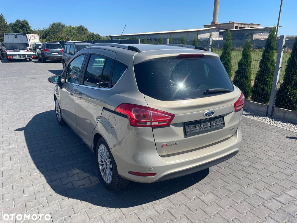 Ford B-MAX 1.6 TDCi SYNC Edition - 9