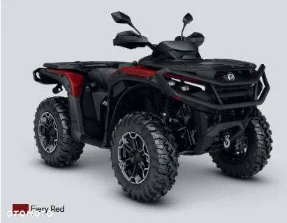 Can-Am Outlander - 2