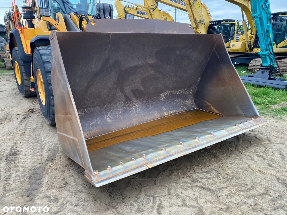 Volvo L180H 2019 ROK, 10300 MTH, z NIEMIEC, WAGA, PIĘKNY STAN, - 32