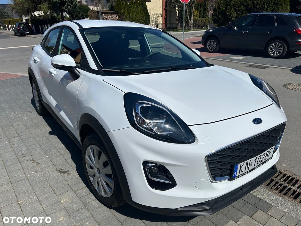 Ford Puma 1.0 EcoBoost Trend - 2