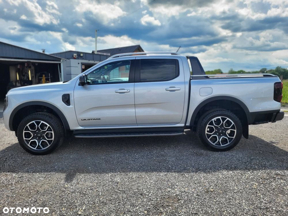 Ford Ranger 3.0 EcoBlue Turbo 4x4 DC Wildtrak - 7