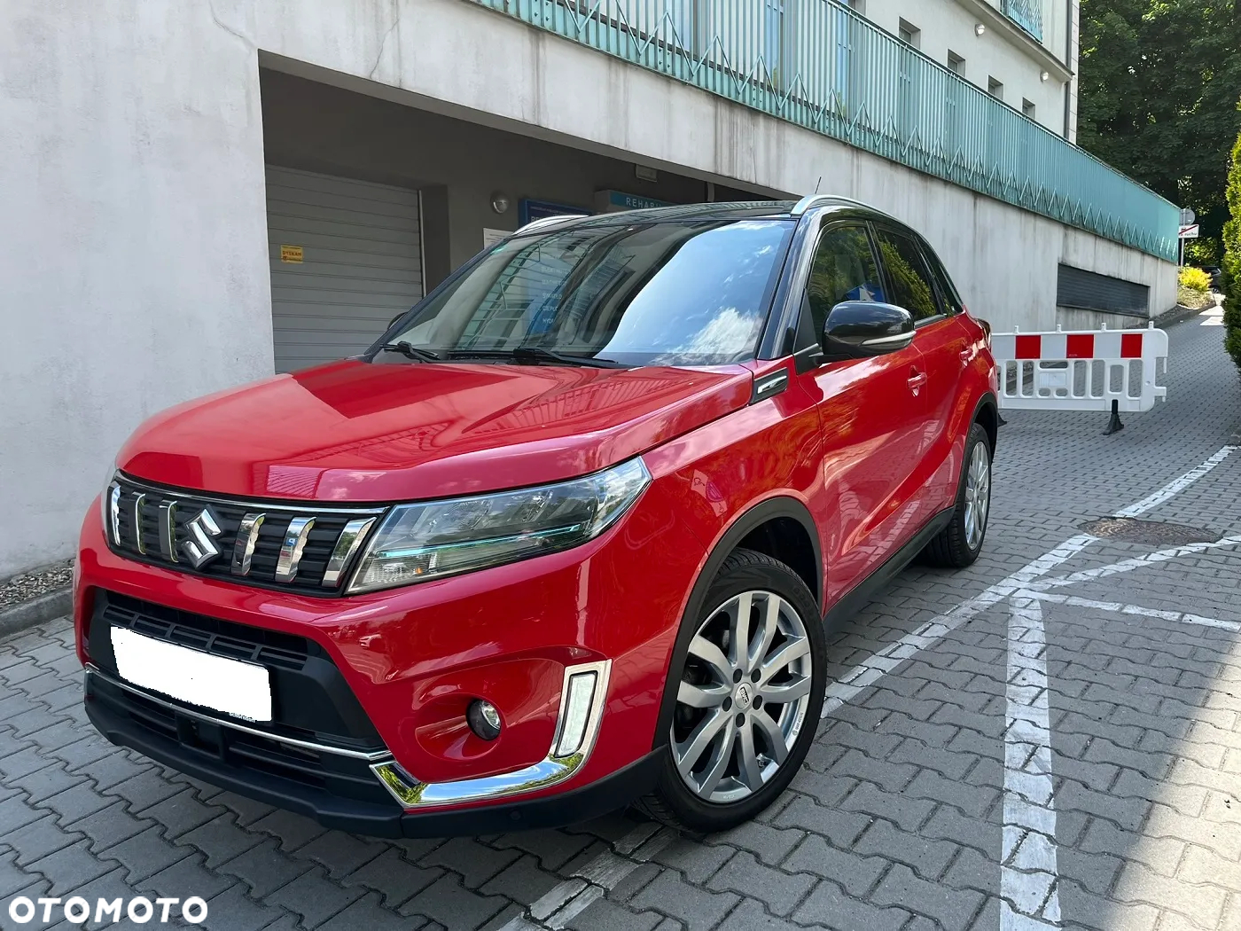 Suzuki Vitara - 26