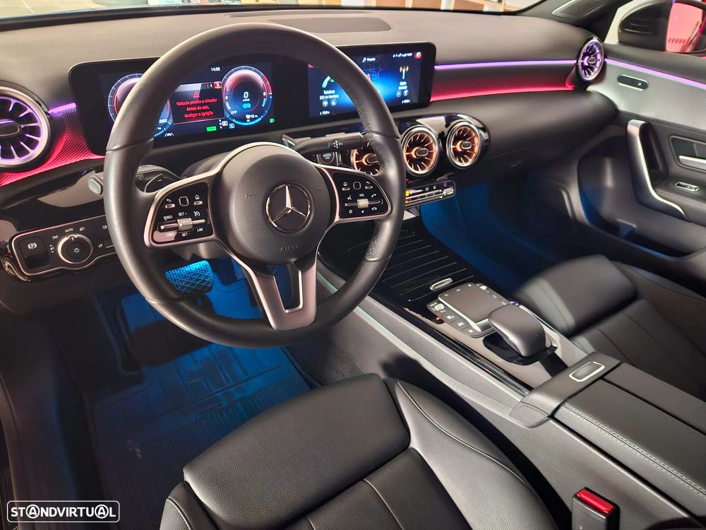 Mercedes-Benz A 250 - 23