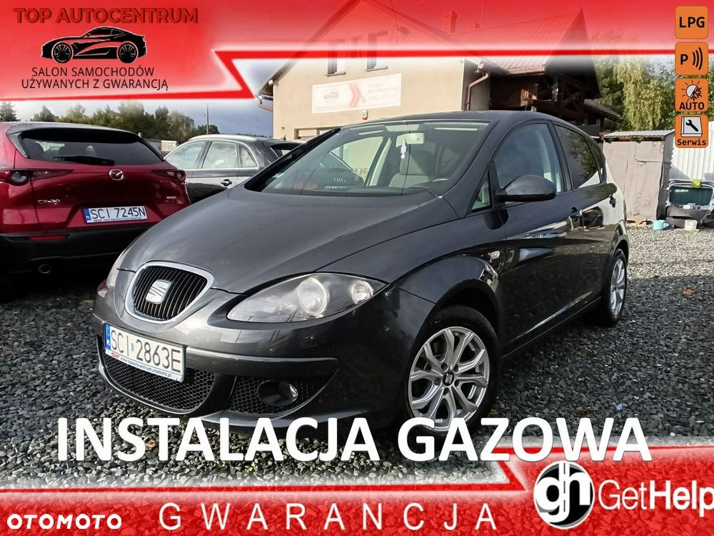 Seat Altea - 1