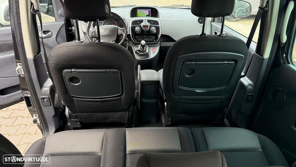 Renault Kangoo 1.5 dCi Maxi Business S/S - 5
