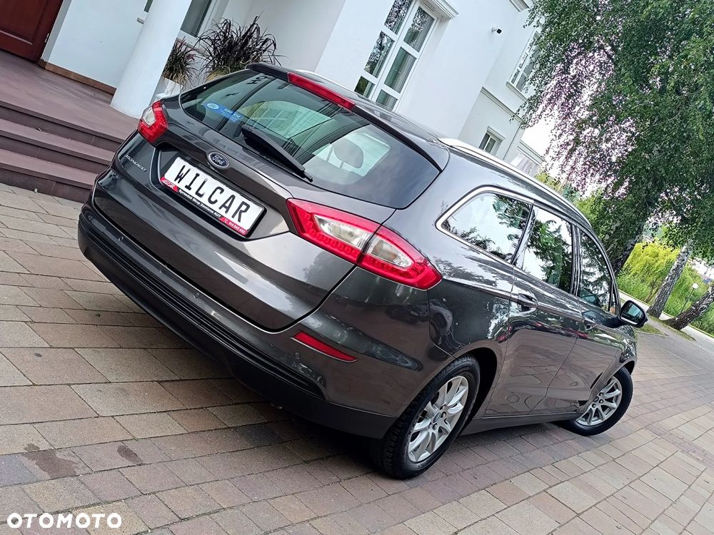 Ford Mondeo 2.0 TDCi Ambiente Plus - 5