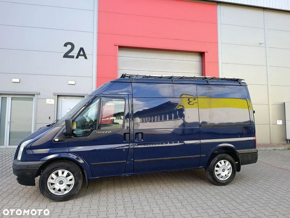 Ford Transit Kamper 4x4 Klima - 21