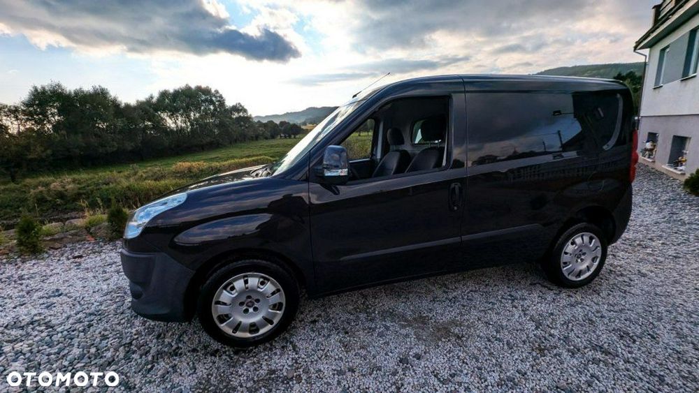 Fiat Doblo - 12