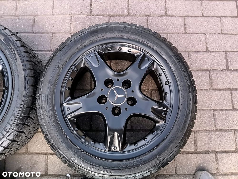 Alufelgi RONAL 5x112 Idealne - 3