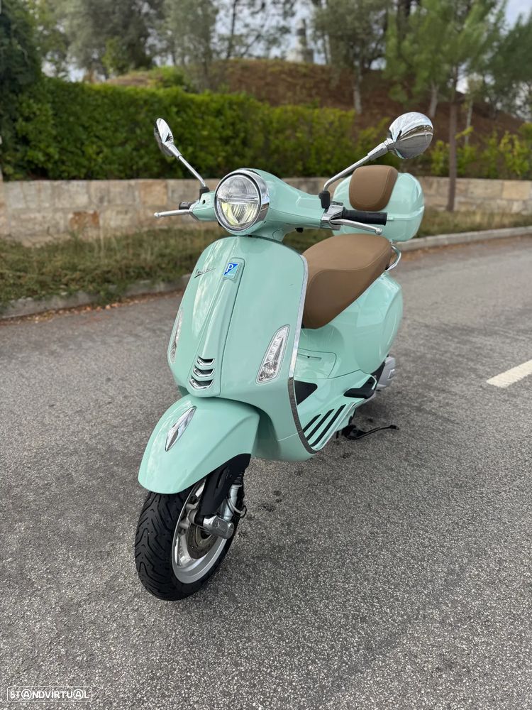 Vespa Primavera 125 - 2