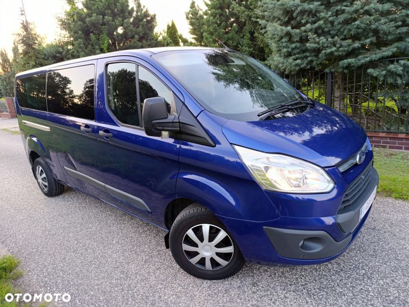 Ford Transit Custom 310 L2H1 Limited - 2
