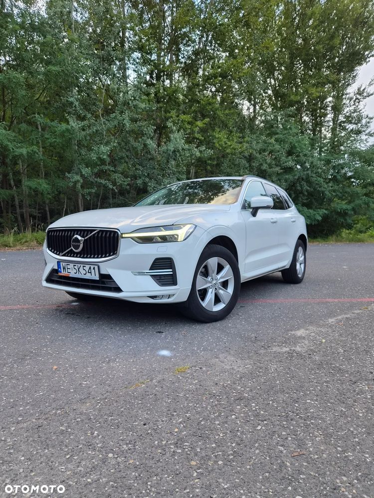 Volvo XC 60 B4 D AWD Momentum Pro - 1