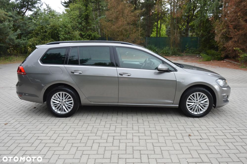 Volkswagen Golf 1.4 TSI BlueMotion Technology DSG Cup - 6