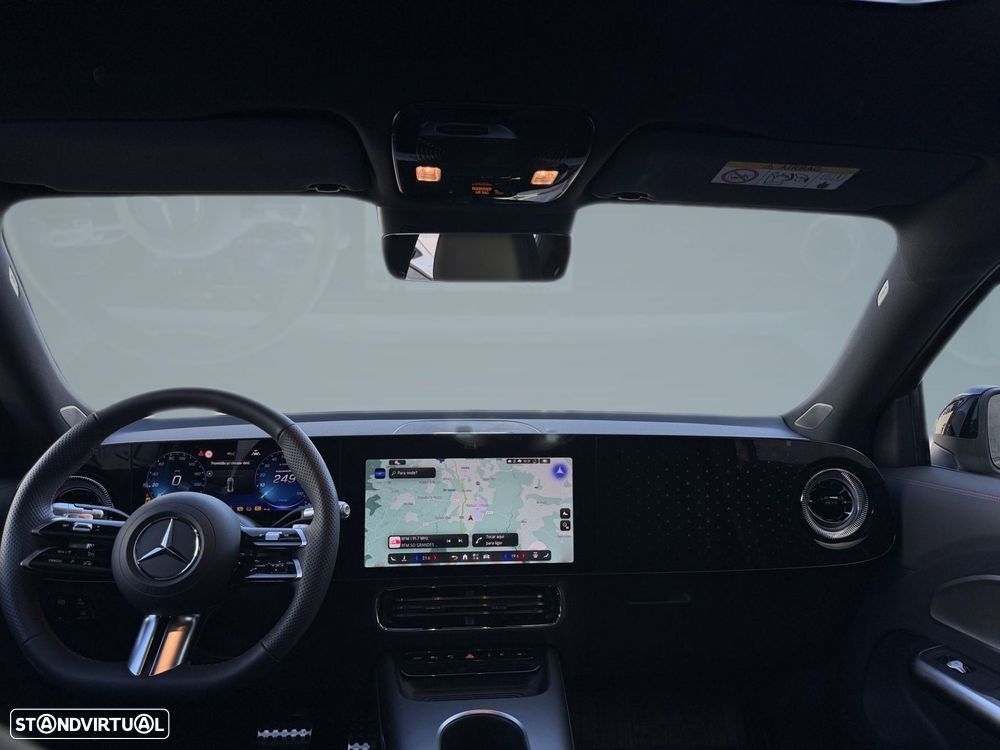 Mercedes-Benz GLB 250+ EQ - 11