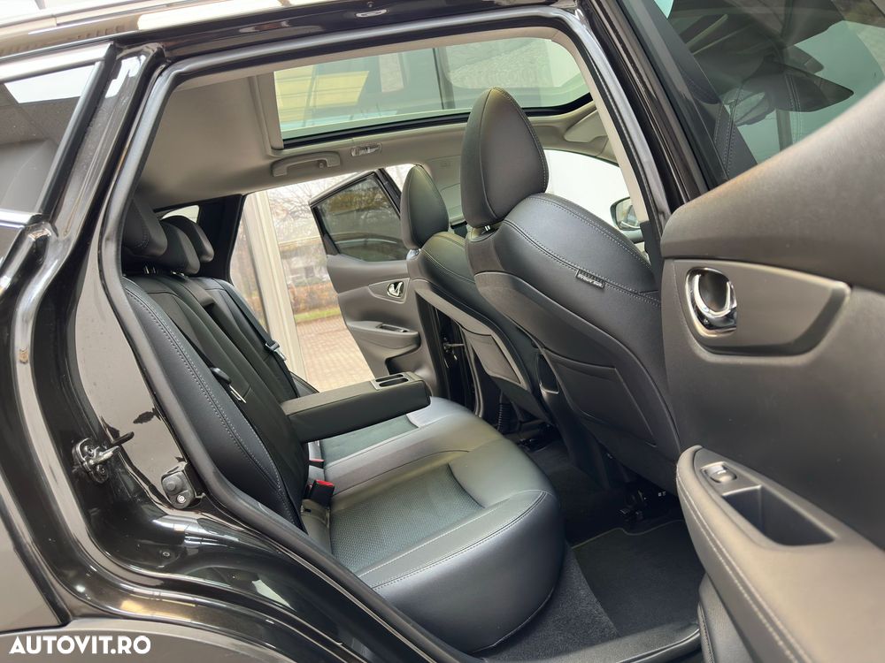 Nissan Qashqai 1.3 DIG-T TEKNA+ - 13