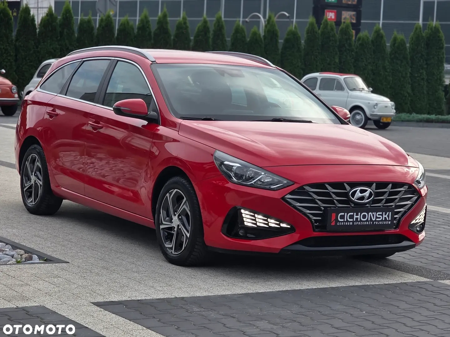 Hyundai i30 1.6 D Comfort DCT - 5