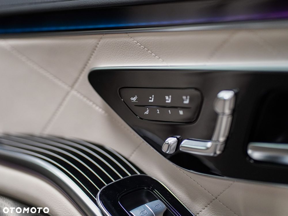 Mercedes-Benz Klasa S 400 d 4-Matic L AMG Line 9G-TRONIC - 29