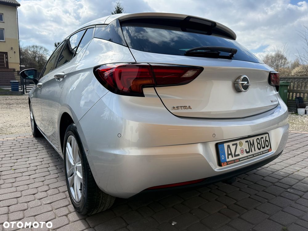 Opel Astra 1.4 Turbo Innovation - 7