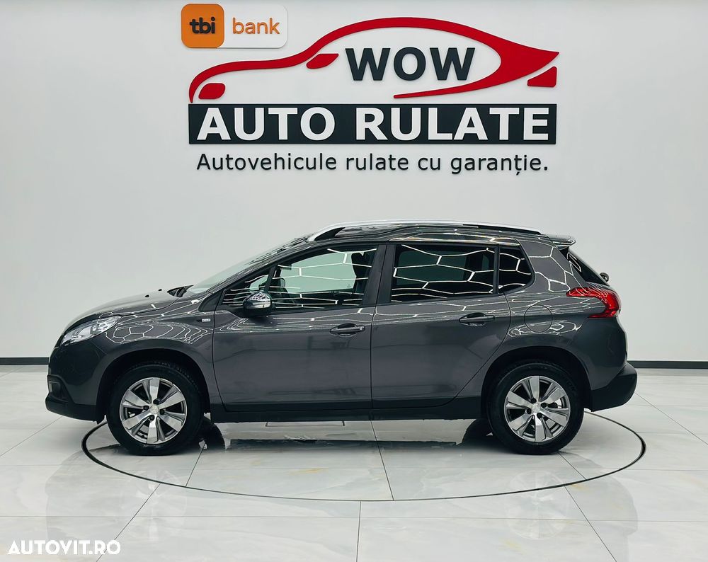 Peugeot 2008 PureTech 82 Style - 30